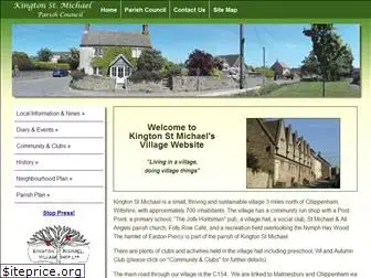 kingtonstmichael.com