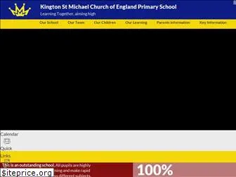 kingtonstmichaelschool.co.uk