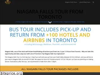 kingtours.ca