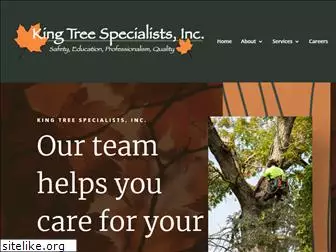 kingtreespecialists.com