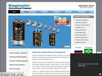 kingtronics.com