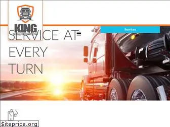 kingtruckrepair.com