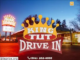 kingtutdrivein.com