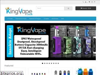 kingvape.co.uk