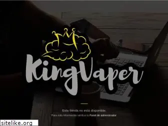 kingvaper.cl