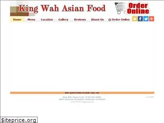 kingwahasianfood.com