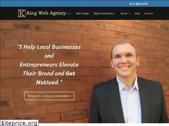 kingwebagency.com