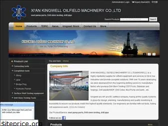 kingwell-oilfield.com