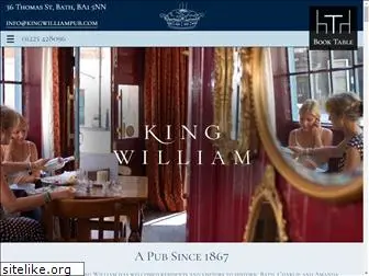 kingwilliampub.com