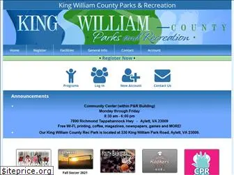 kingwilliamrec.com