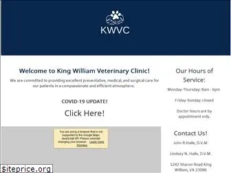 kingwilliamvet.com