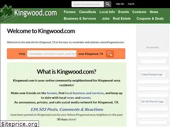 kingwood.com