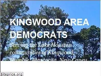 kingwoodareademocrats.org