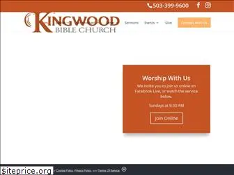 kingwoodbible.net