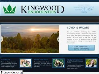 kingwoodendo.com