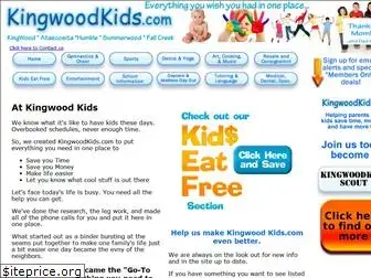 kingwoodkids.com