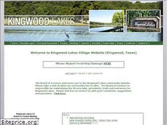 kingwoodlakes.com