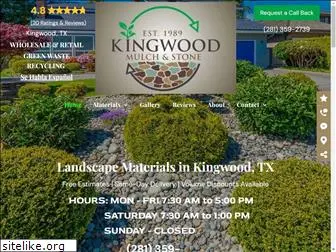 kingwoodmulch.com