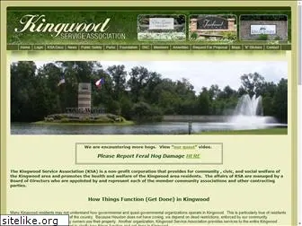 kingwoodserviceassociation.org