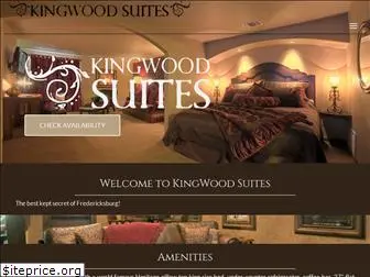 kingwoodsuites.com