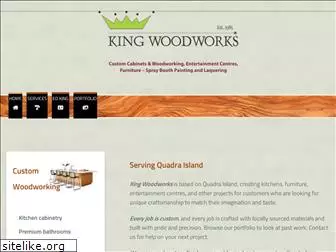 kingwoodworks.com