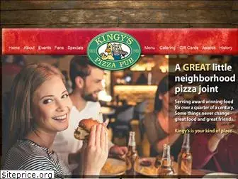 kingyspizza.com