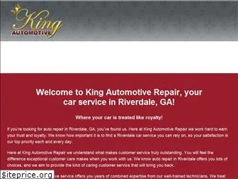 kingzautomotiverepairs.com