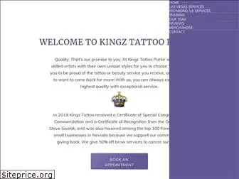 kingztattooparlor.com