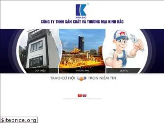 kinhbac.com.vn