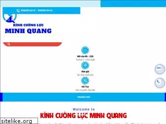 kinhcuongluchcm.com