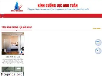 kinhcuongluctphcm.com.vn