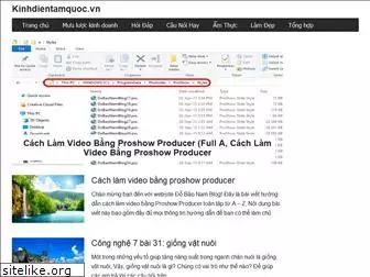 kinhdientamquoc.vn