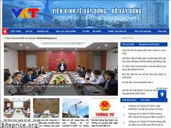 kinhtexaydung.gov.vn