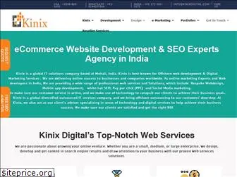 kinixdigital.com