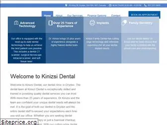kinizsidental.com