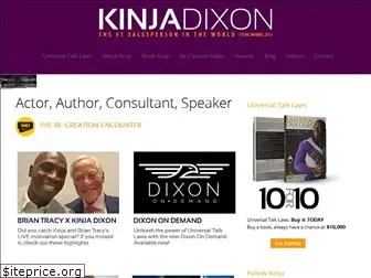 kinjadixon.com