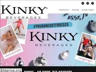 kinkybeverages.com