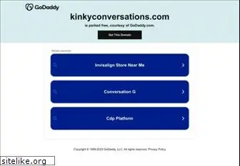 kinkyconversations.com