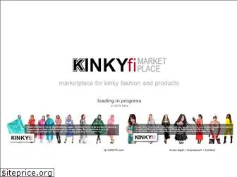 kinkyfi.com