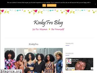 kinkyfro.com