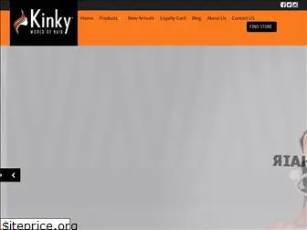 kinkyhair.co.za