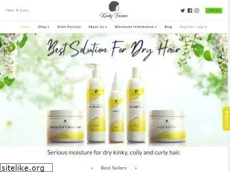 kinkytresses.com