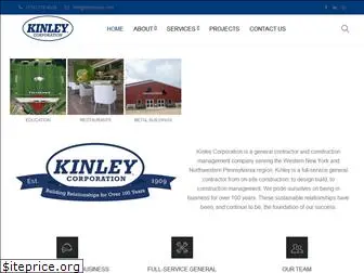 kinleycorp.com