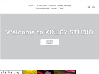 kinleystudio.com