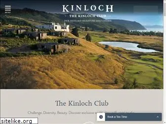 kinlochgolf.co.nz