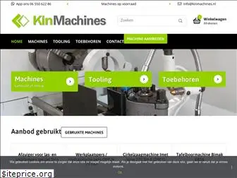 kinmachines.nl