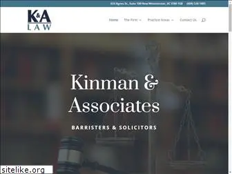 kinmanlaw.ca