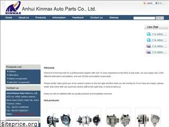 kinmaxauto.com