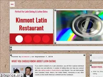kinmontrestaurant.com
