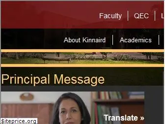 kinnaird.edu.pk